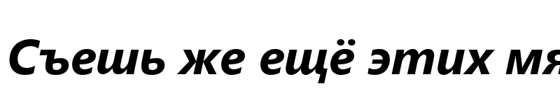 Preview of Segoe UI Bold Italic